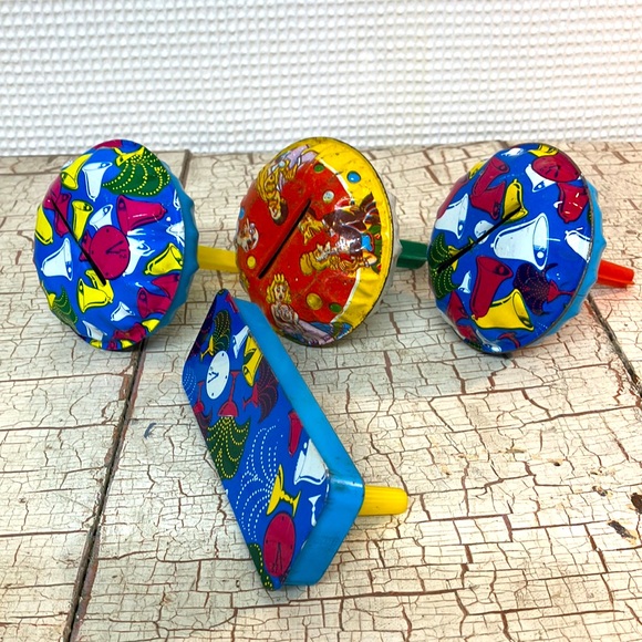 Other - Tim Litho Toy Rattle Noisemakers